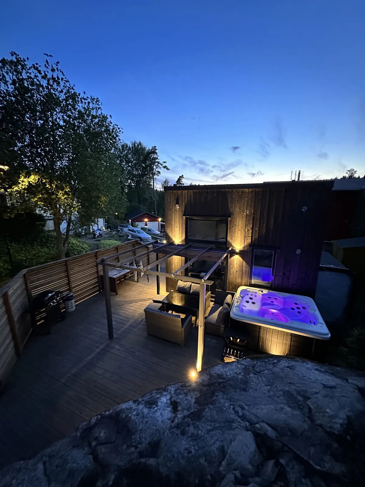 Hyreslägenhet på Huddinge i huddinge