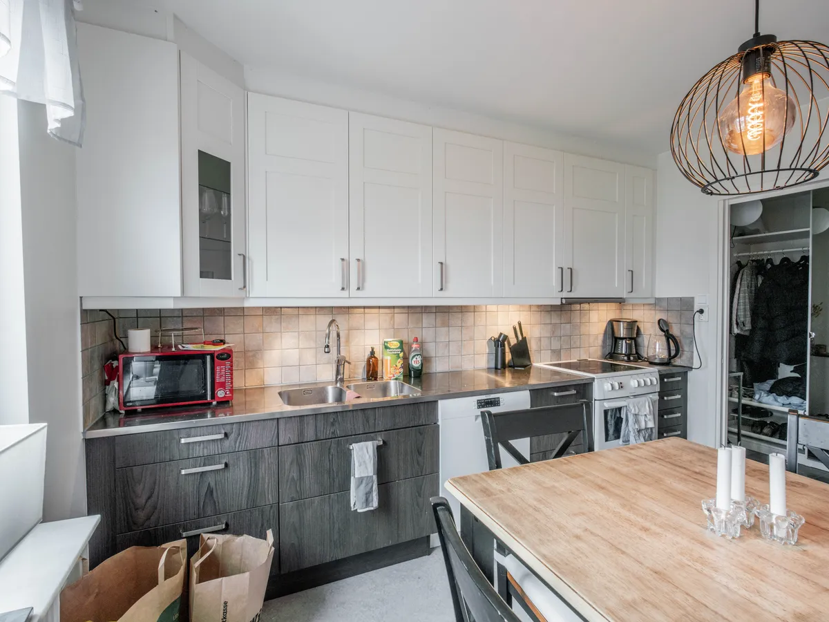 Hyreslägenhet på Örnsköldsvik i ornskoldsvik