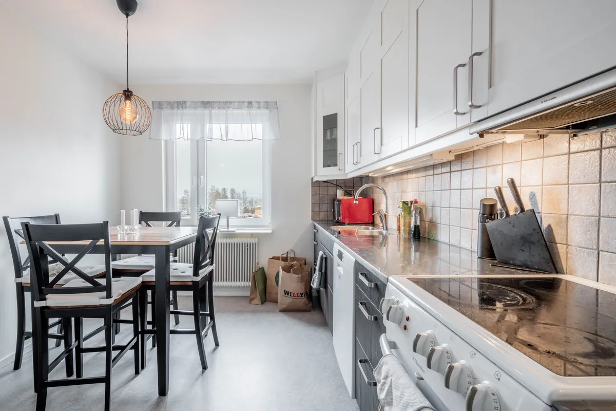 Hyreslägenhet på Örnsköldsvik i ornskoldsvik