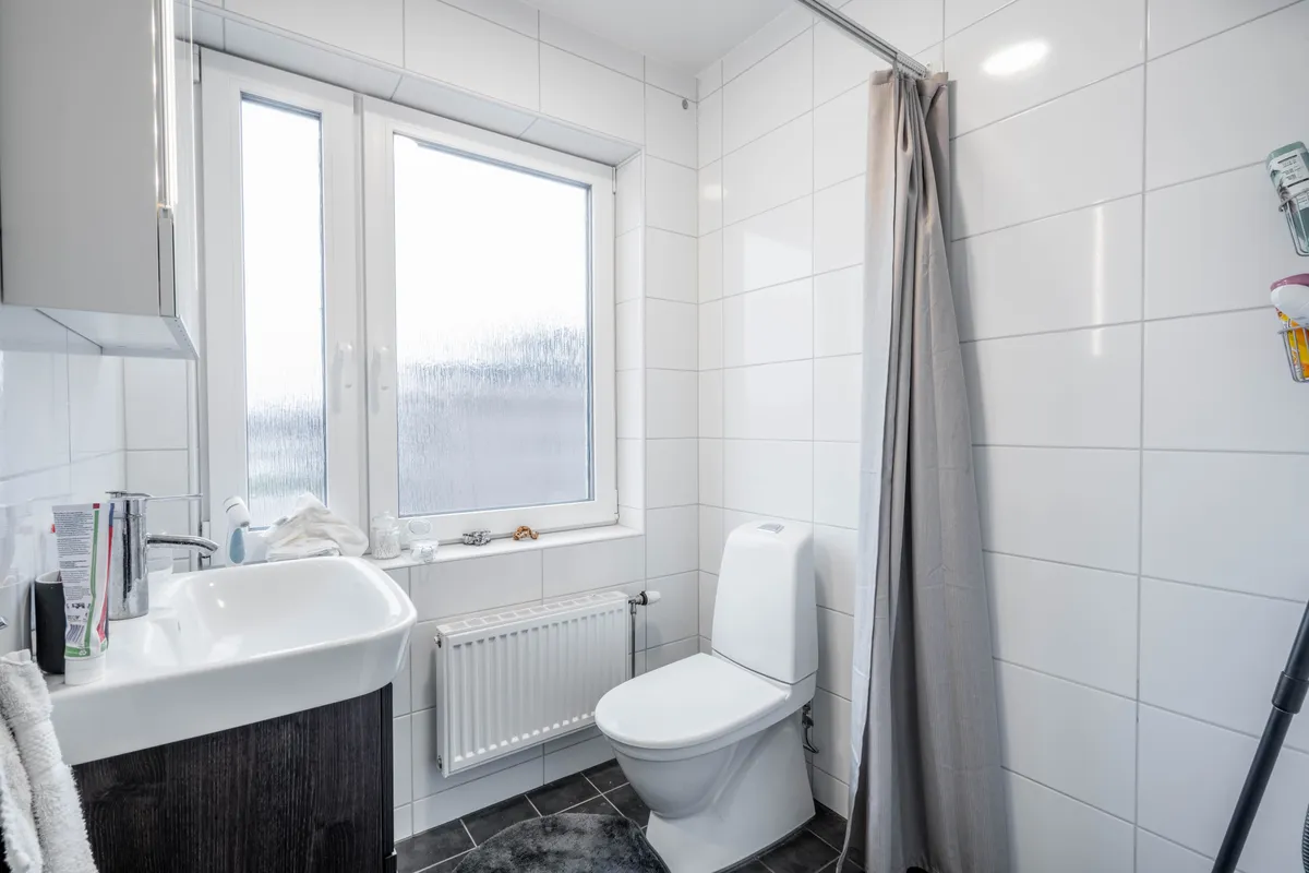 Hyreslägenhet på Örnsköldsvik i ornskoldsvik