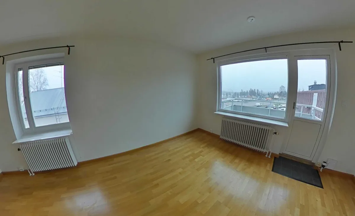 Hyreslägenhet på Örnsköldsvik i ornskoldsvik