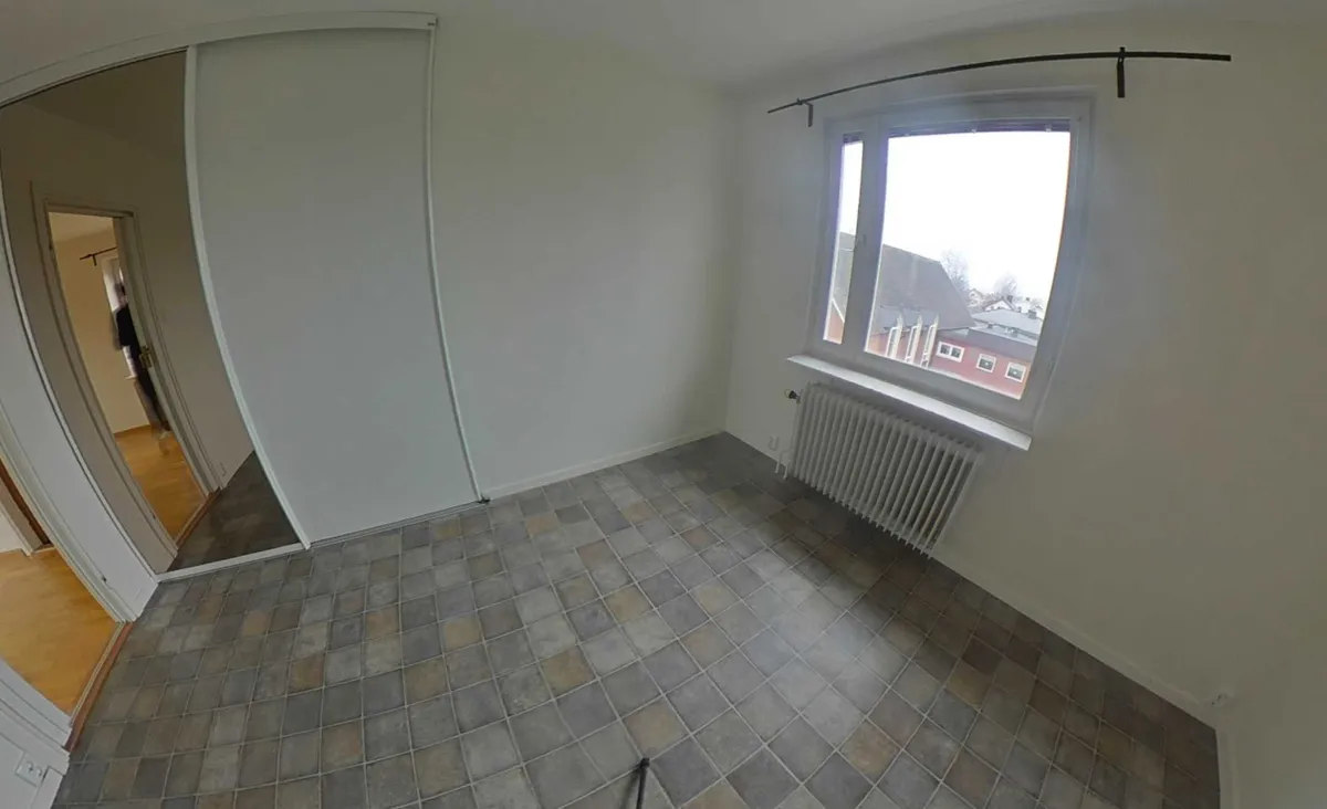 Hyreslägenhet på Örnsköldsvik i ornskoldsvik