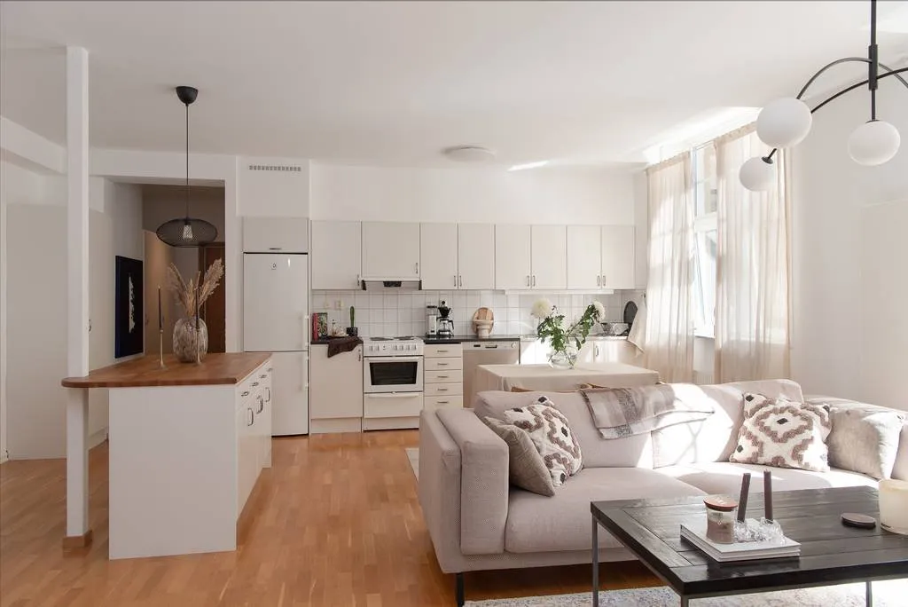 Hyreslägenhet på Växjö i vaxjo