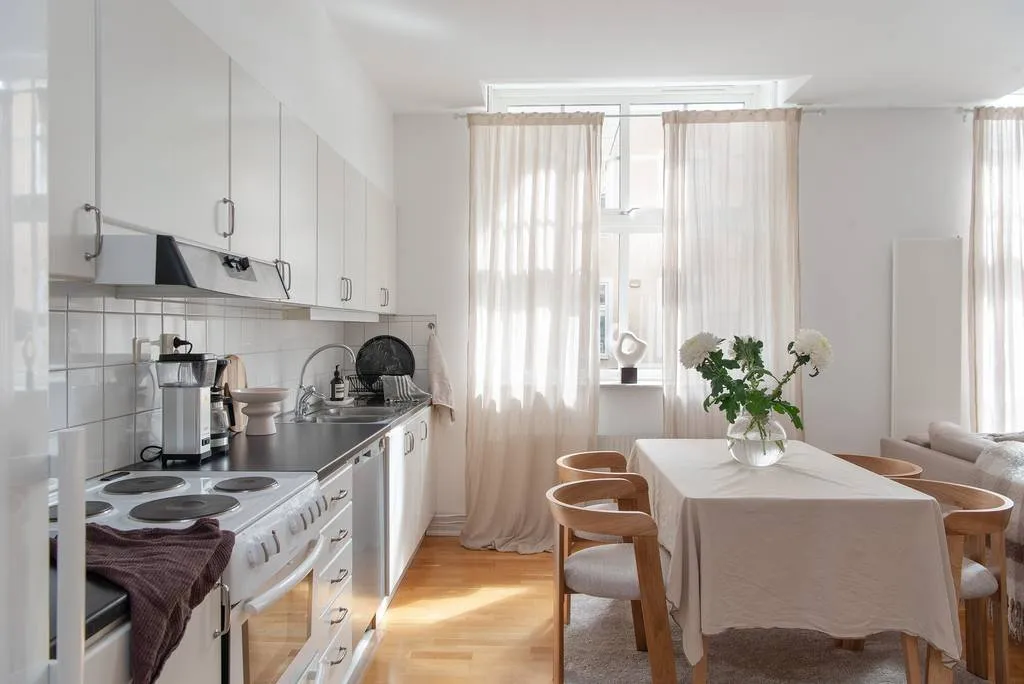 Hyreslägenhet på Växjö i vaxjo