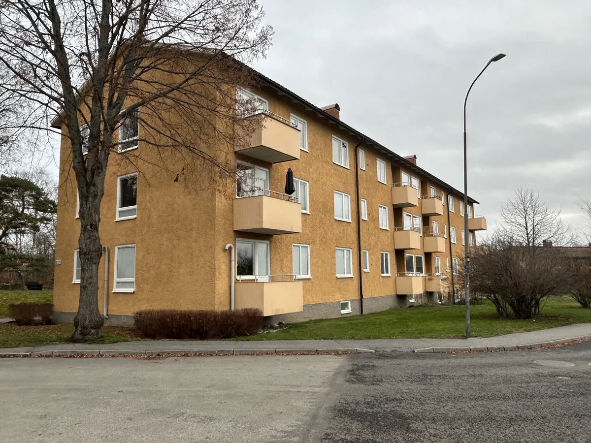 Hyreslägenhet på Sollentuna i sollentuna