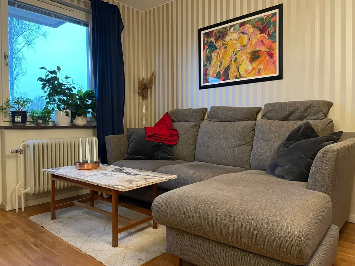 Hyreslägenhet på Sollentuna i sollentuna