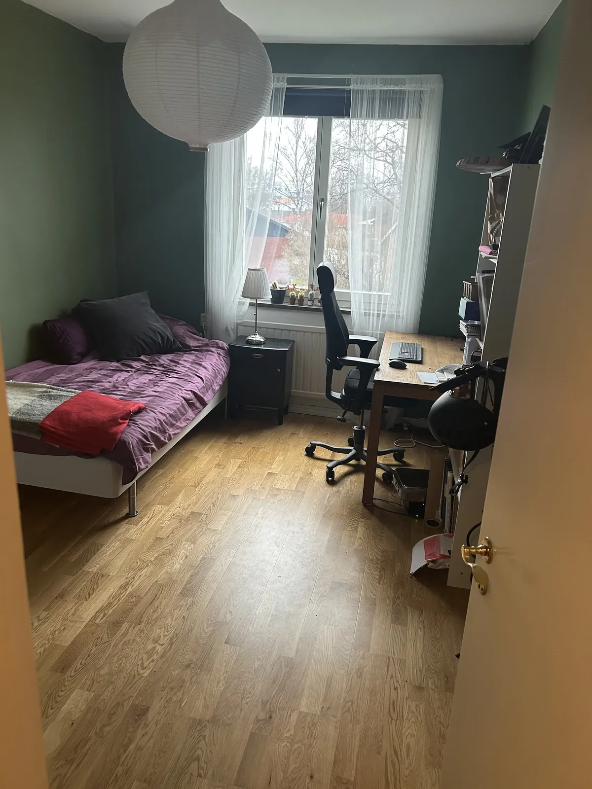 Hyreslägenhet på Sollentuna i sollentuna