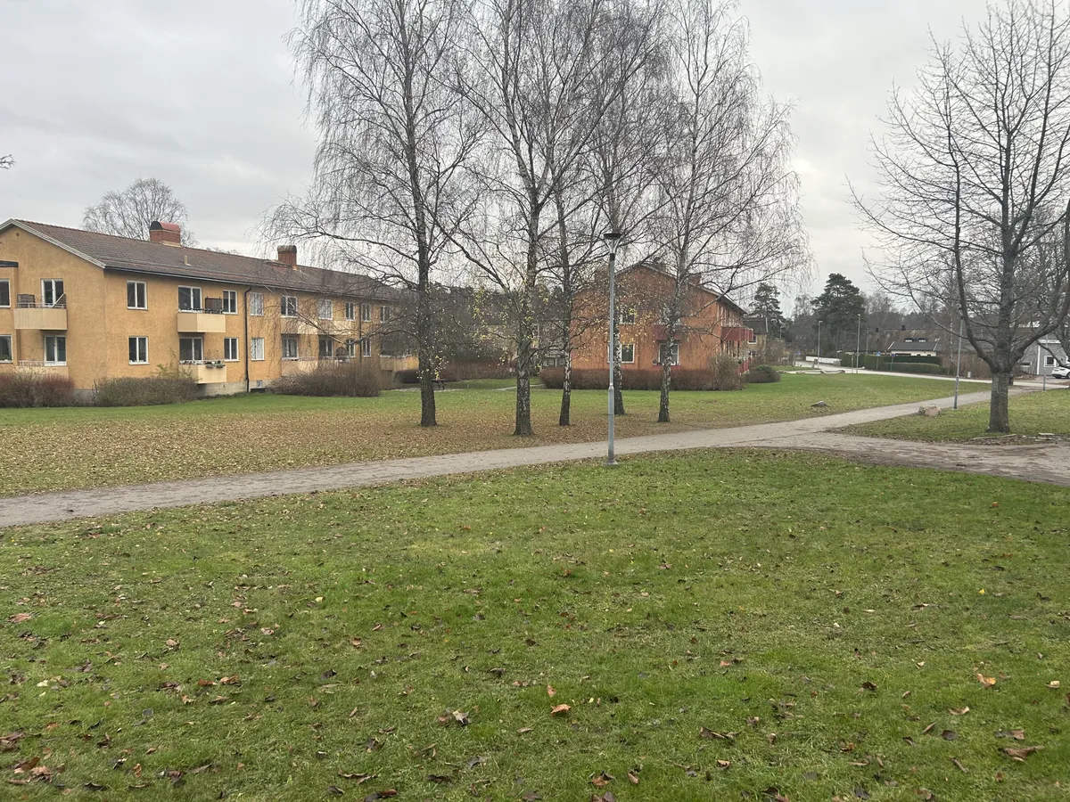 Hyreslägenhet på Sollentuna i sollentuna