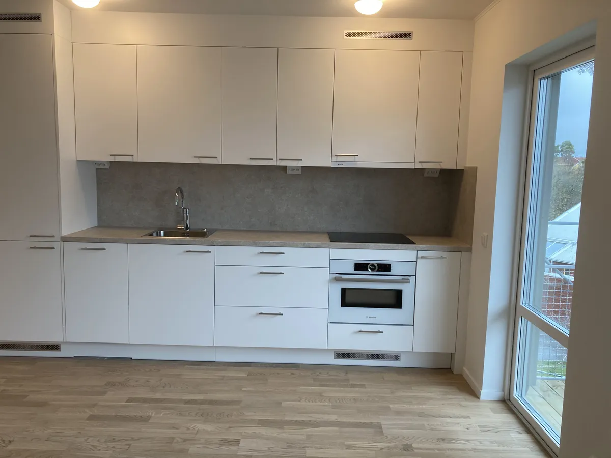 Hyreslägenhet på Hässelby i hasselby