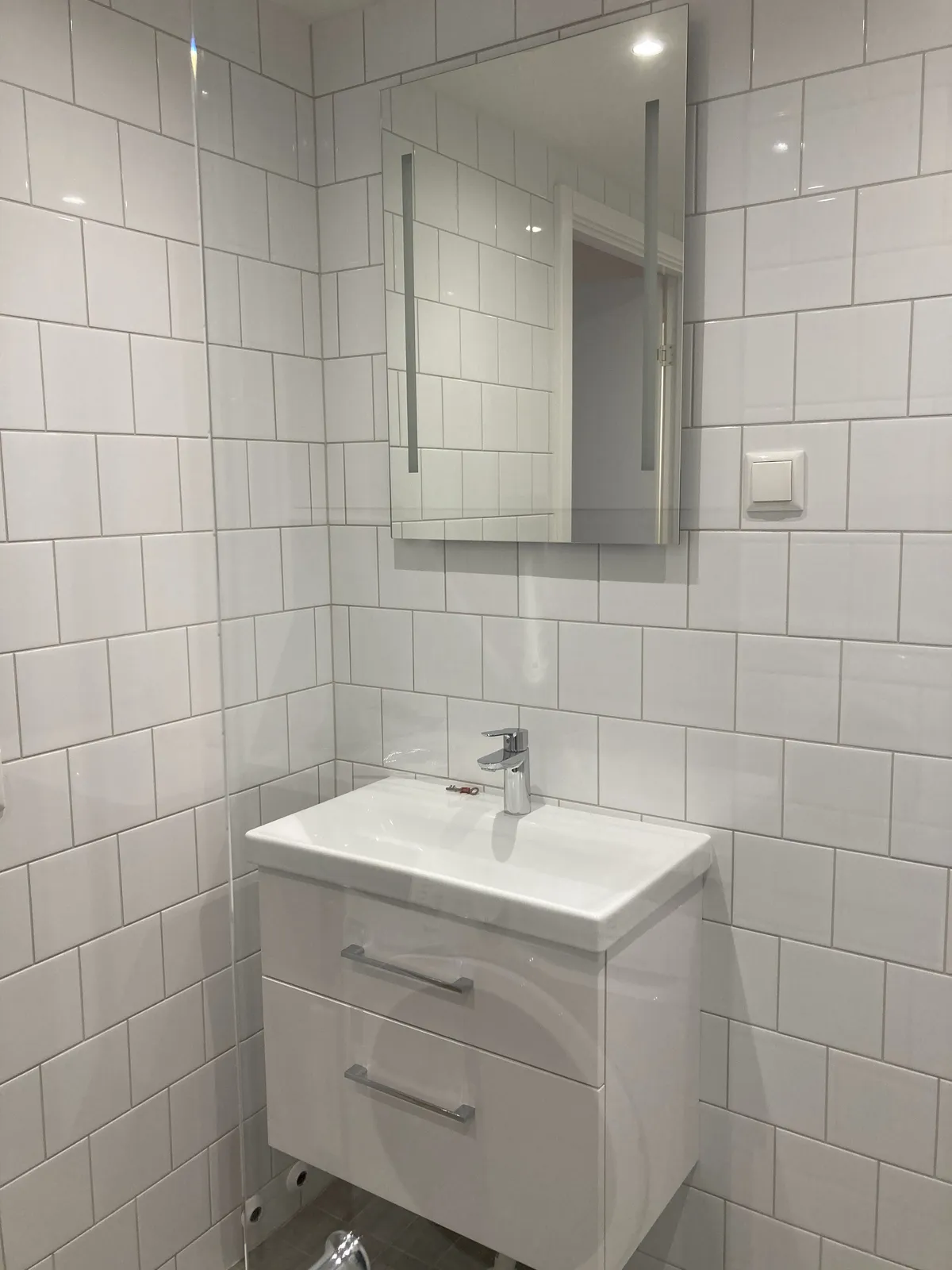 Hyreslägenhet på Hässelby i hasselby