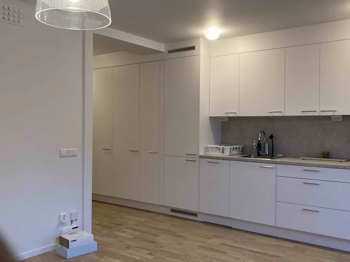 Hyreslägenhet på Hässelby i hasselby