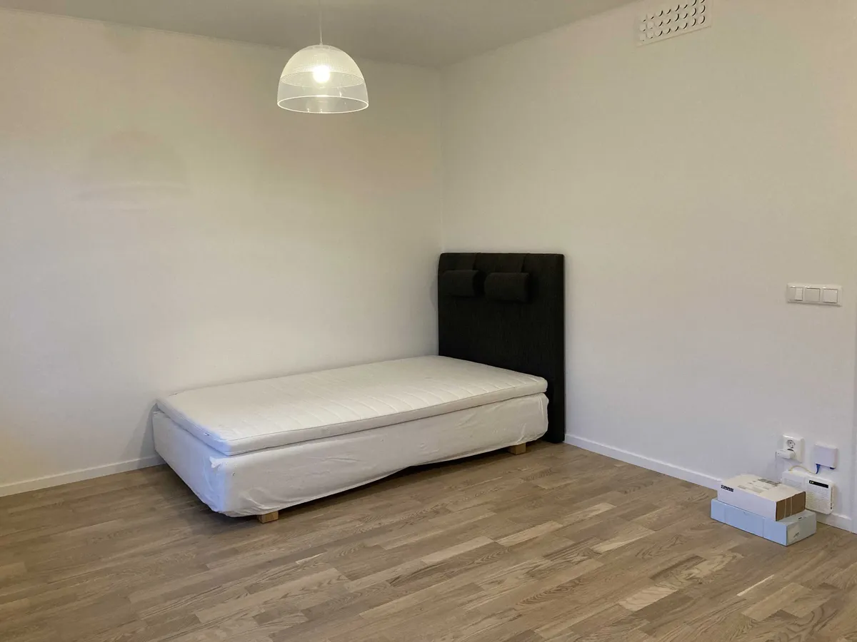 Hyreslägenhet på Hässelby i hasselby