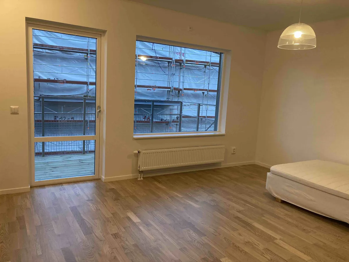 Hyreslägenhet på Hässelby i hasselby