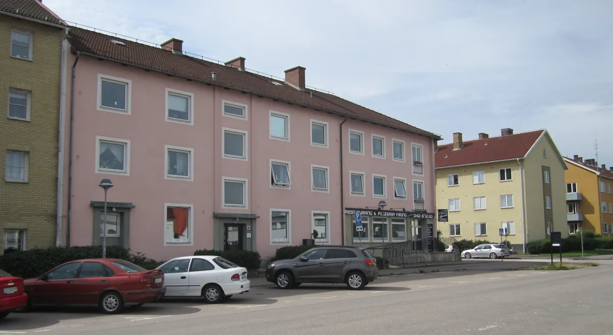 Hyreslägenhet på Åstorp i astorp