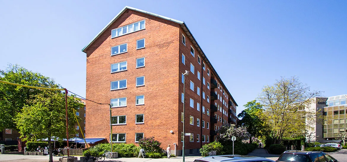 Hyreslägenhet på Malmö i malmo