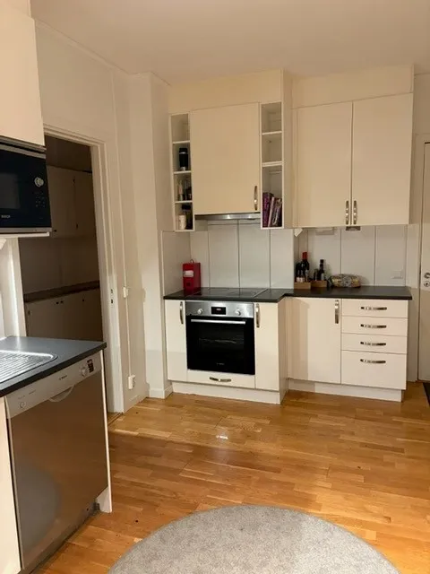 Hyreslägenhet på Borås i boras