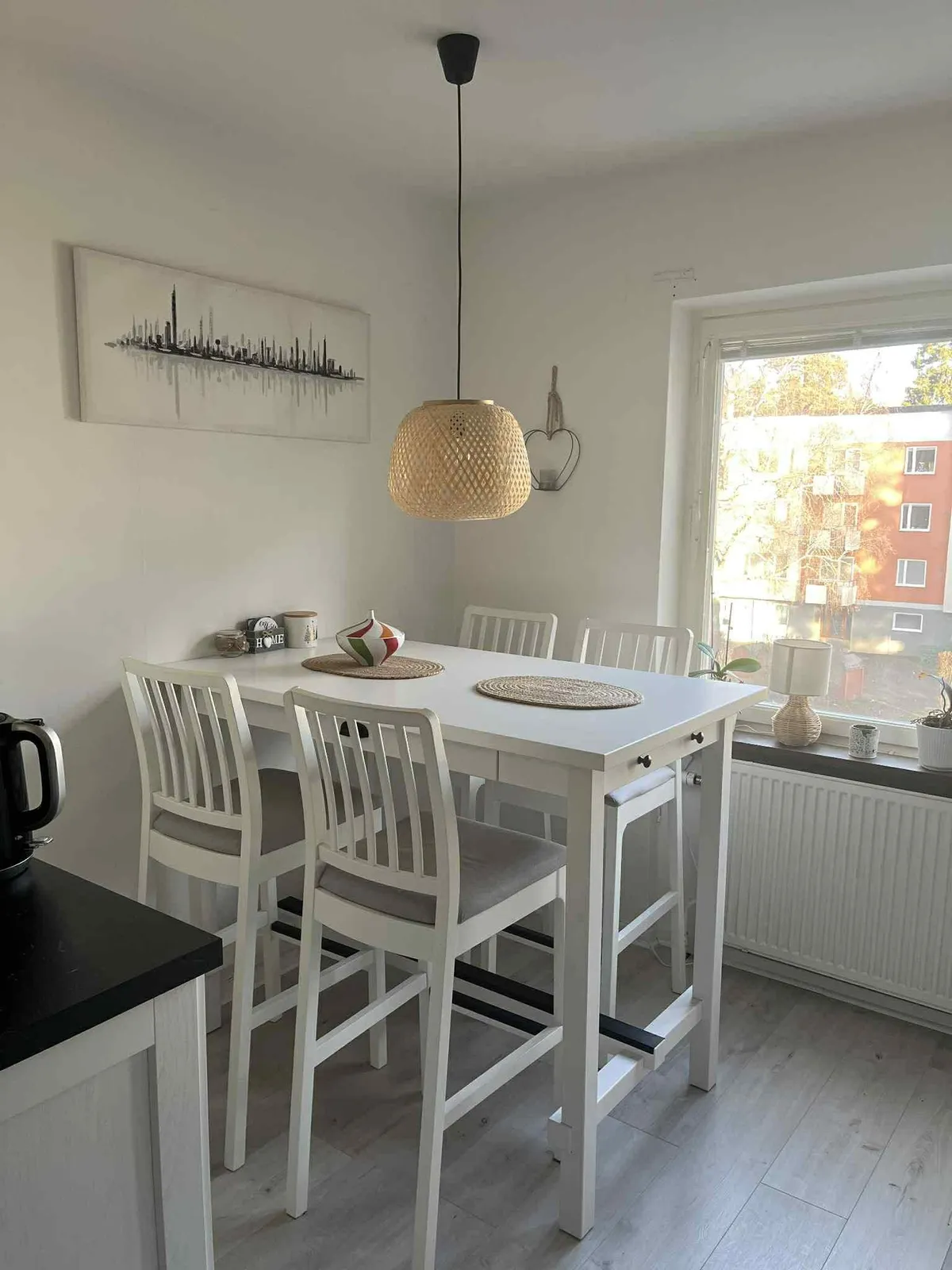 Hyreslägenhet på Västerhaninge i vasterhaninge