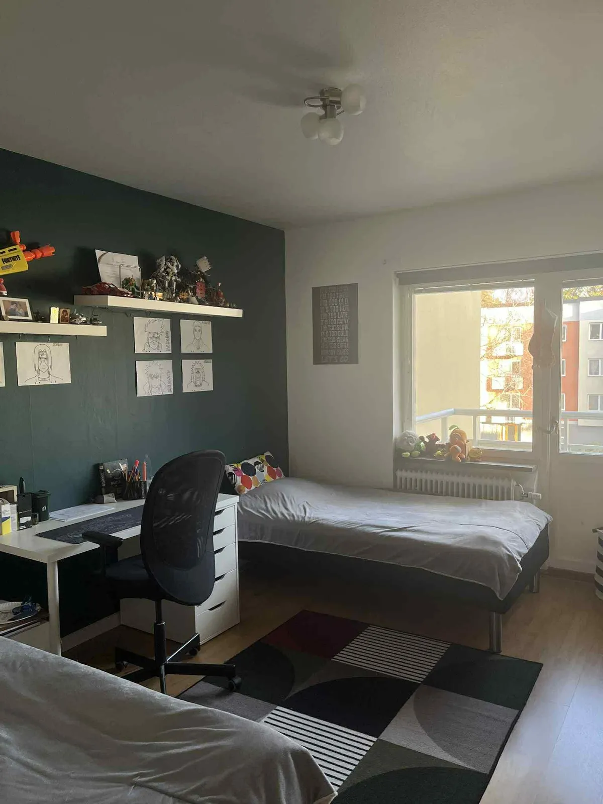 Hyreslägenhet på Västerhaninge i vasterhaninge