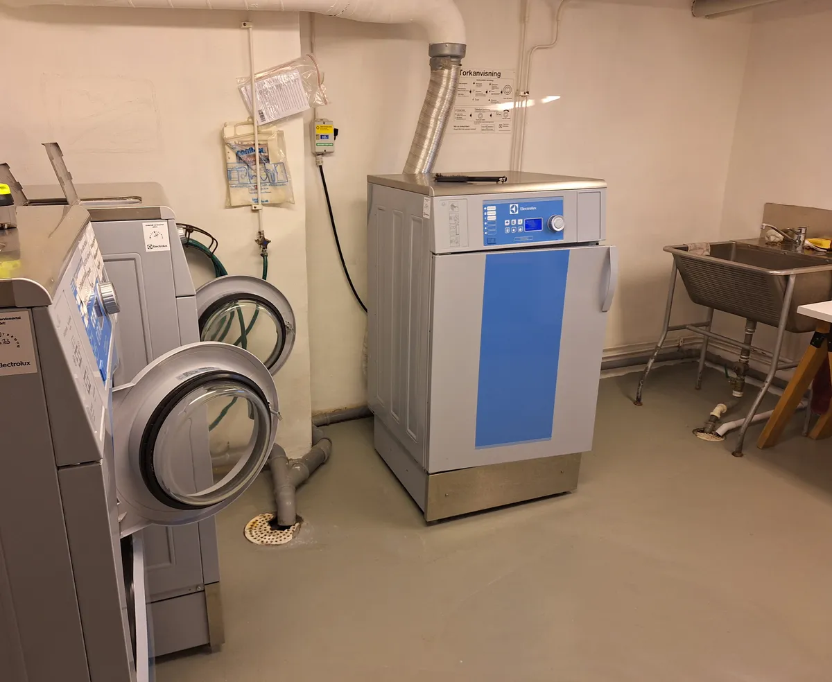 Hyreslägenhet på Hofors i hofors