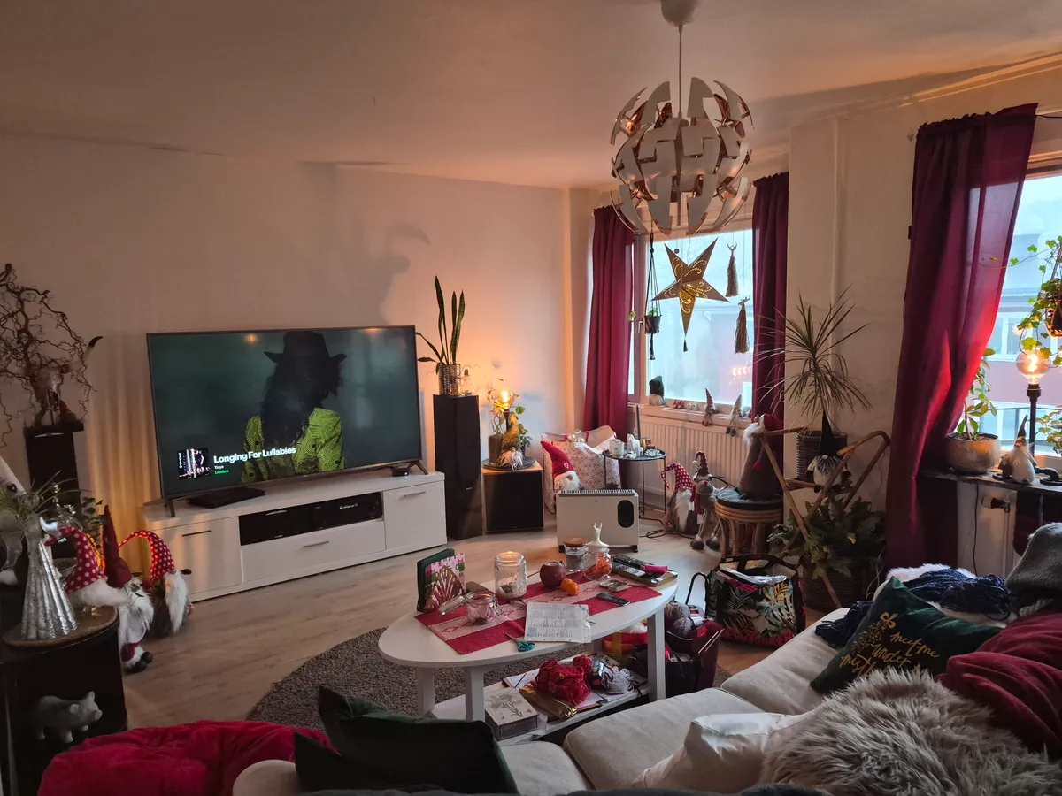 Hyreslägenhet på Hofors i hofors