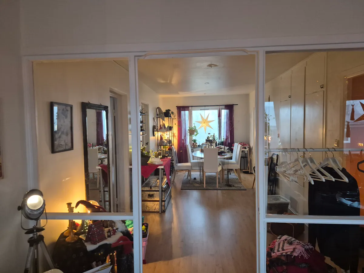 Hyreslägenhet på Hofors i hofors