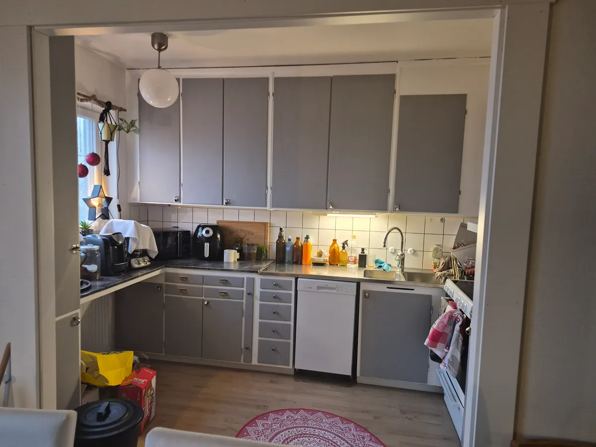 Hyreslägenhet på Hofors i hofors