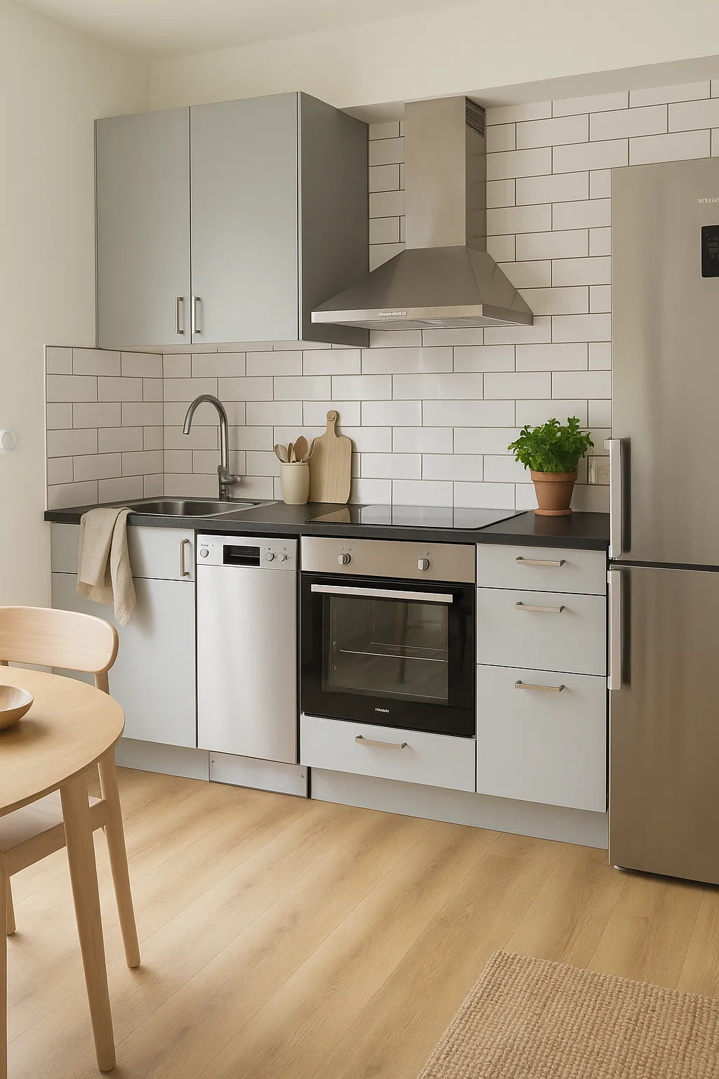 Hyreslägenhet på Halmstad i halmstad