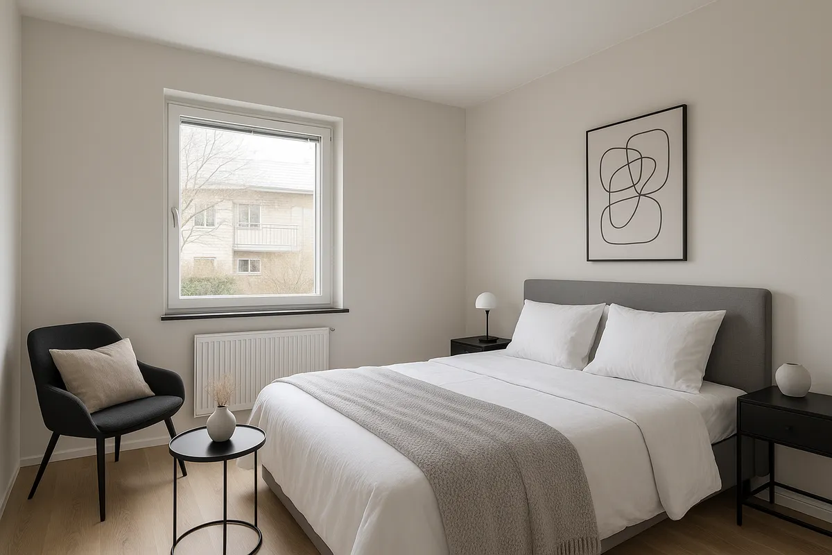 Hyreslägenhet på Halmstad i halmstad