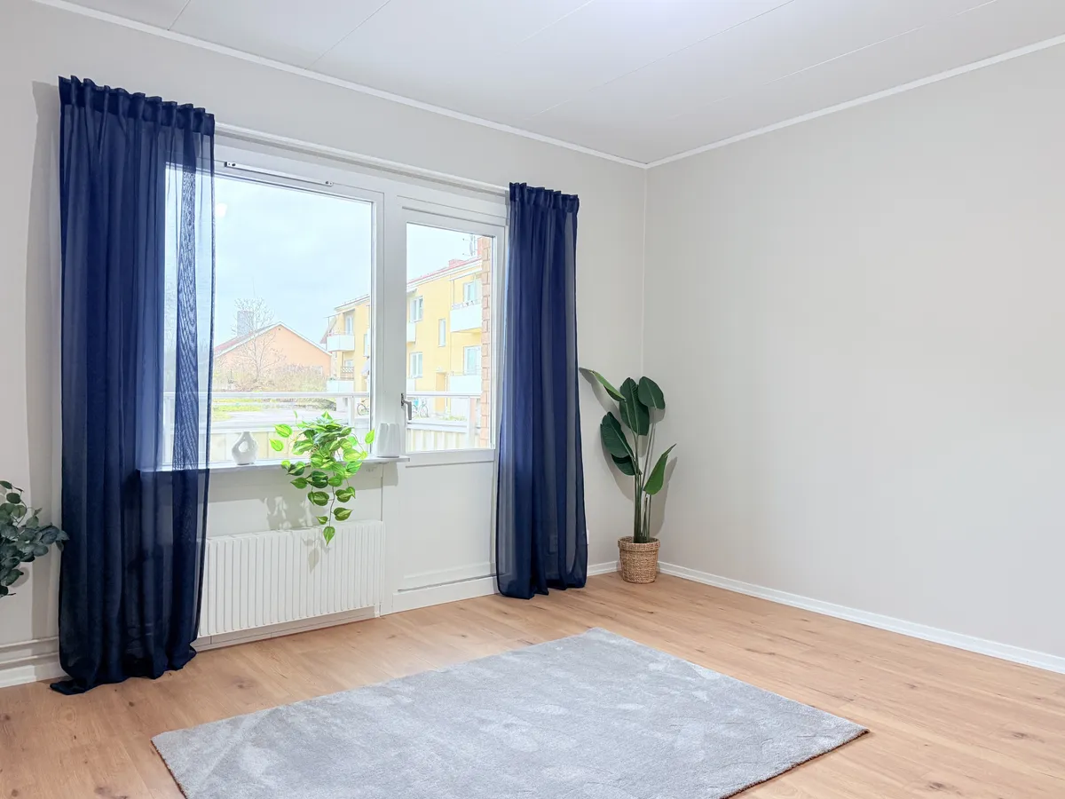 Hyreslägenhet på Kungsör i kungsor