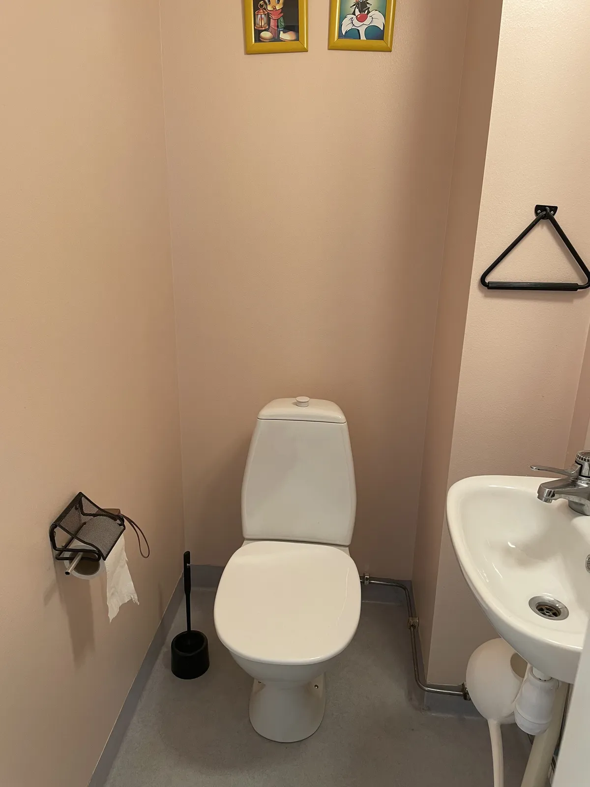 Hyreslägenhet på Lund i lund