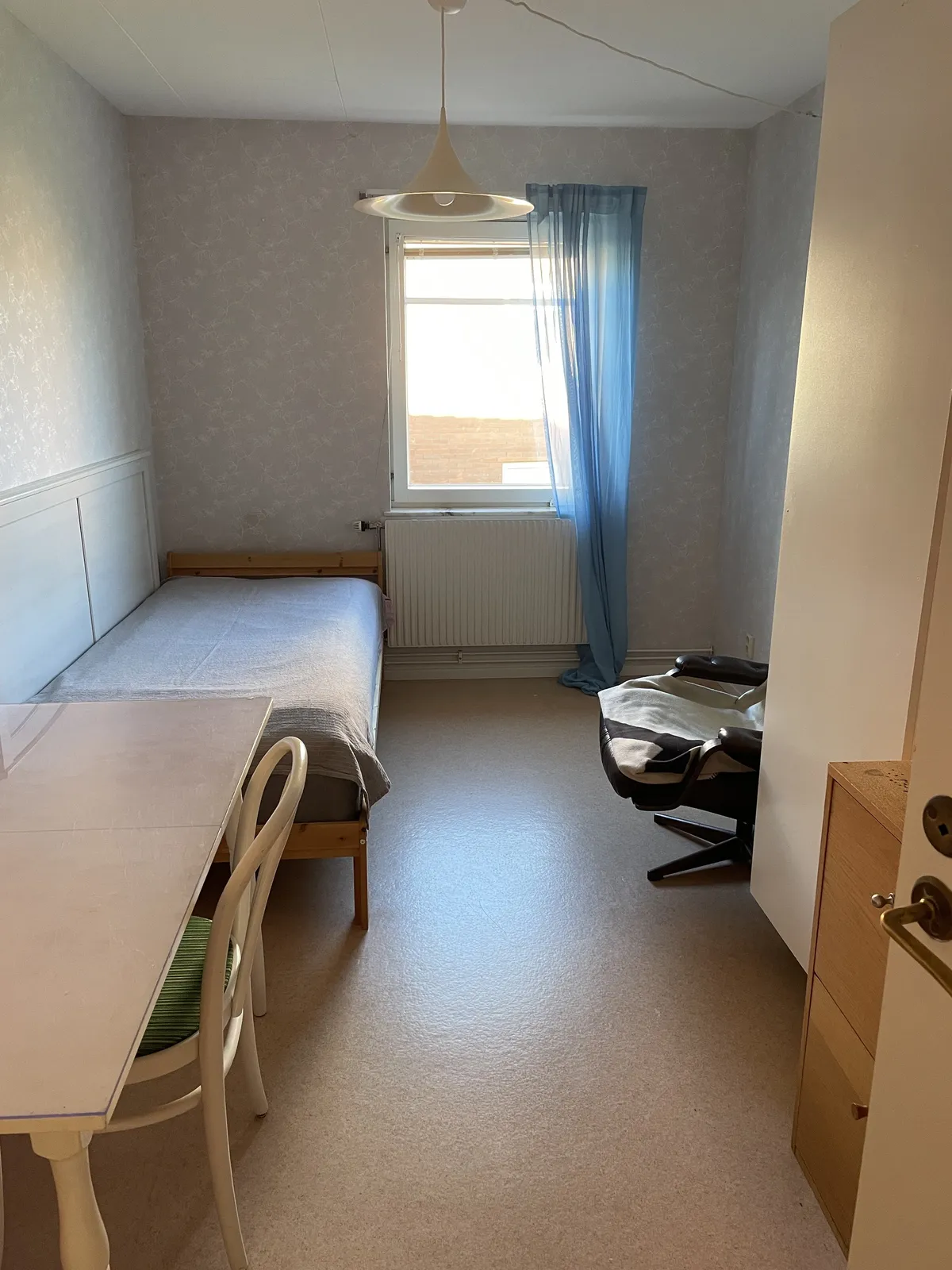 Hyreslägenhet på Lund i lund