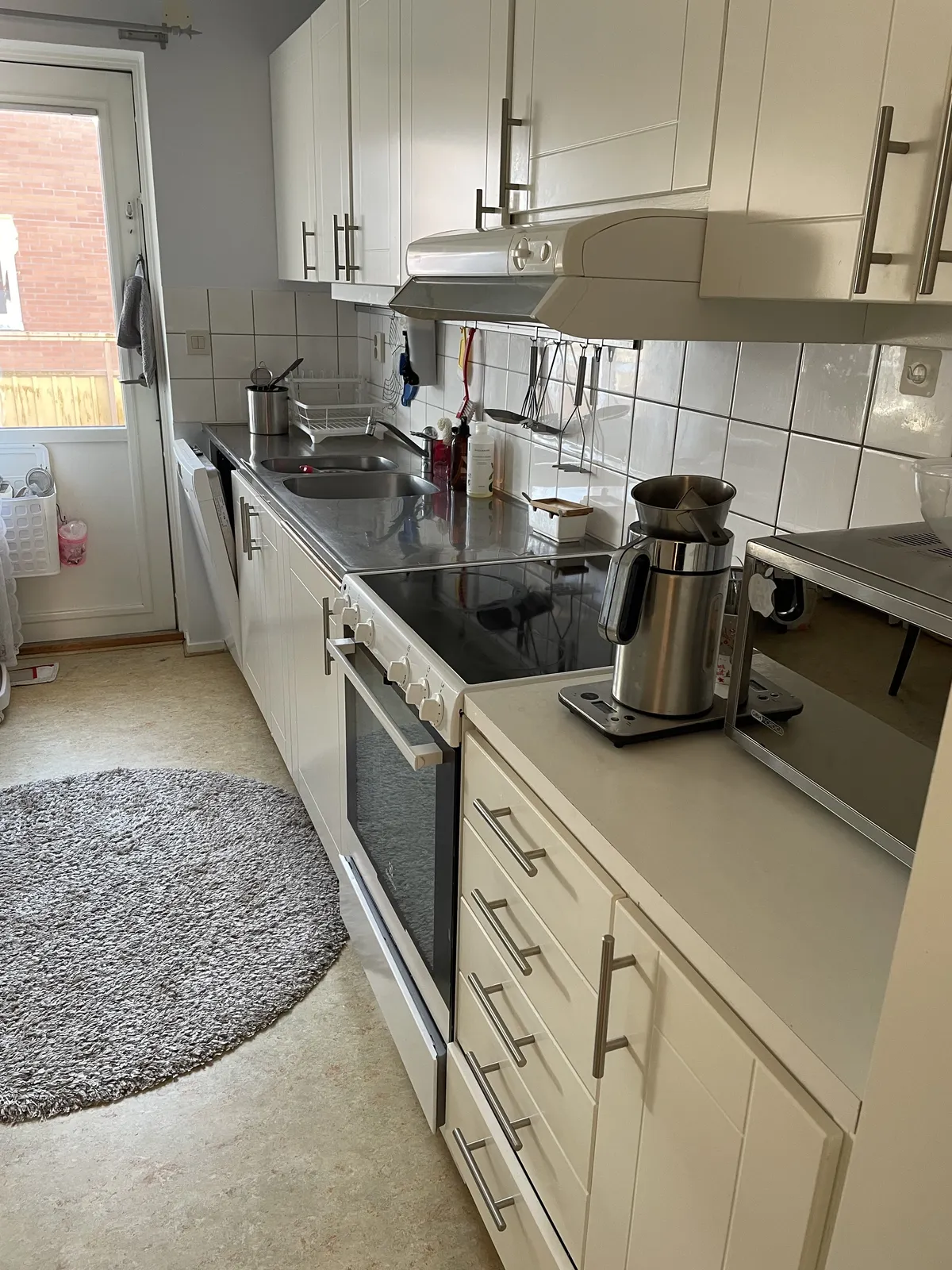 Hyreslägenhet på Lund i lund