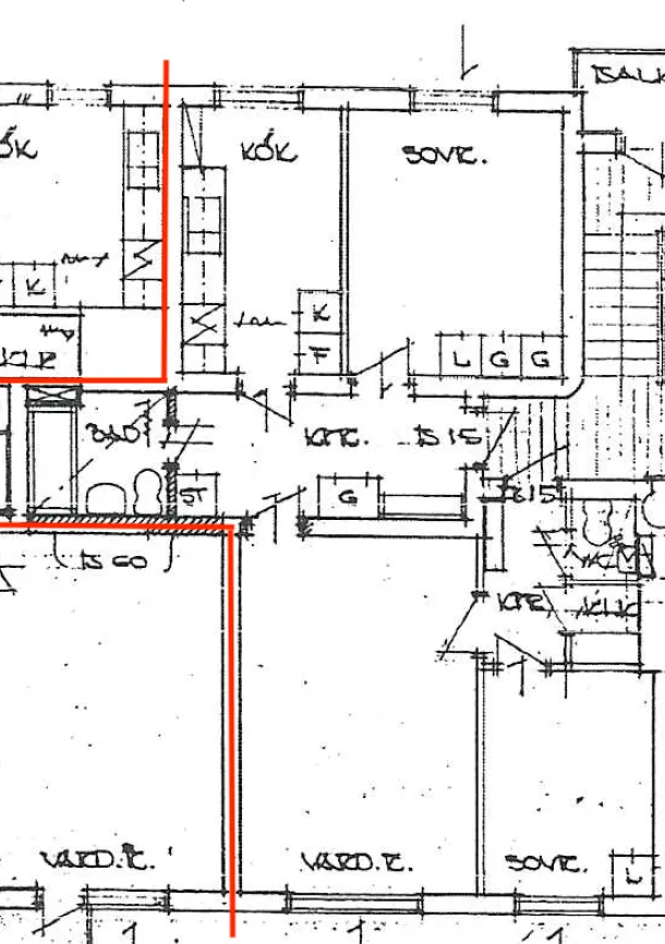 Hyreslägenhet på Norrköping i norrkoping