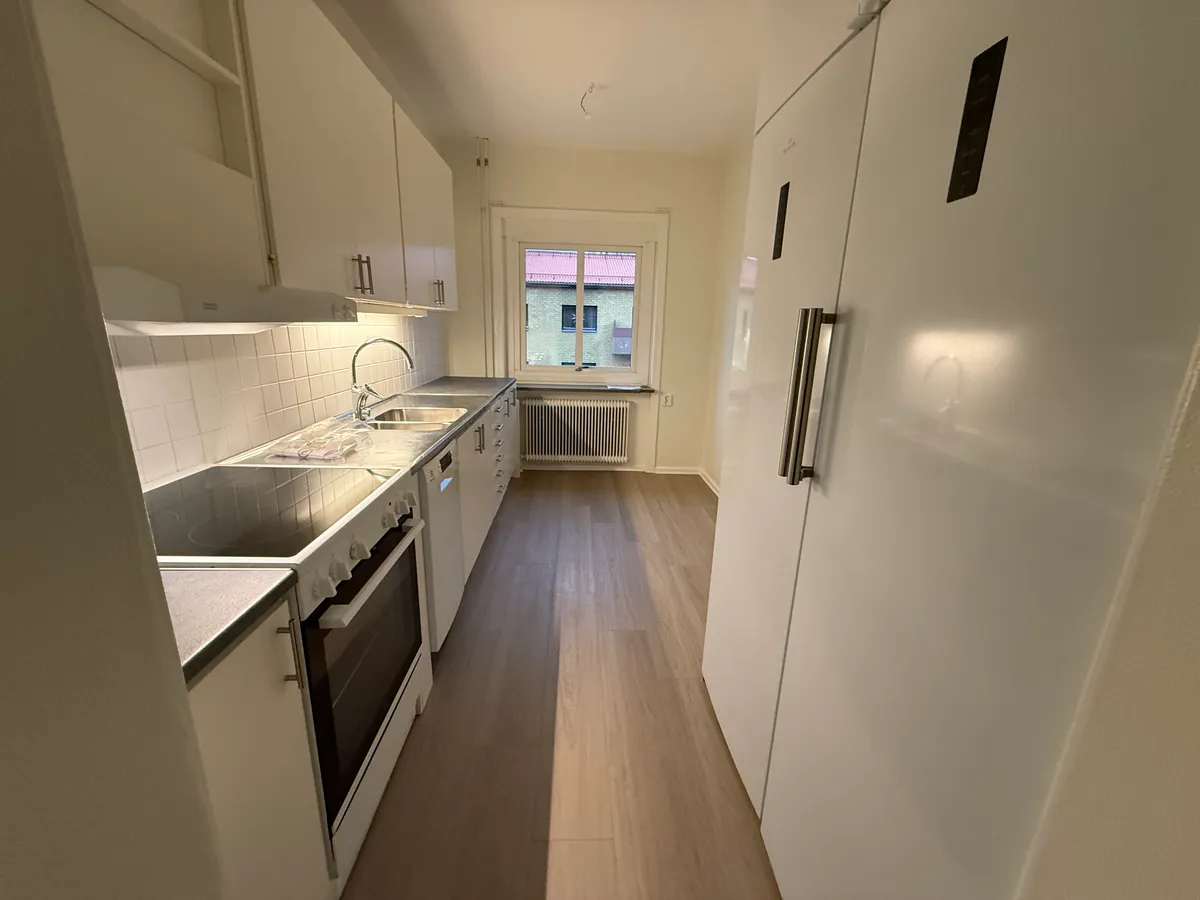 Hyreslägenhet på Norrköping i norrkoping