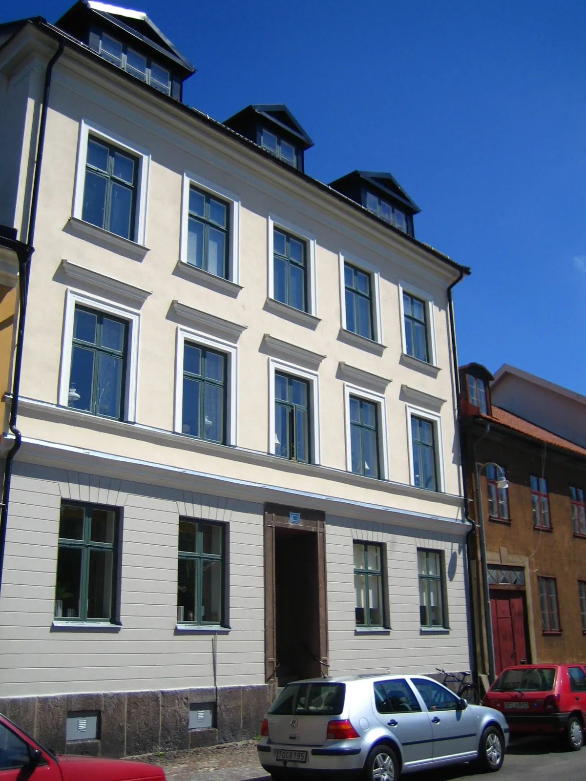 Hyreslägenhet på Kalmar i kalmar