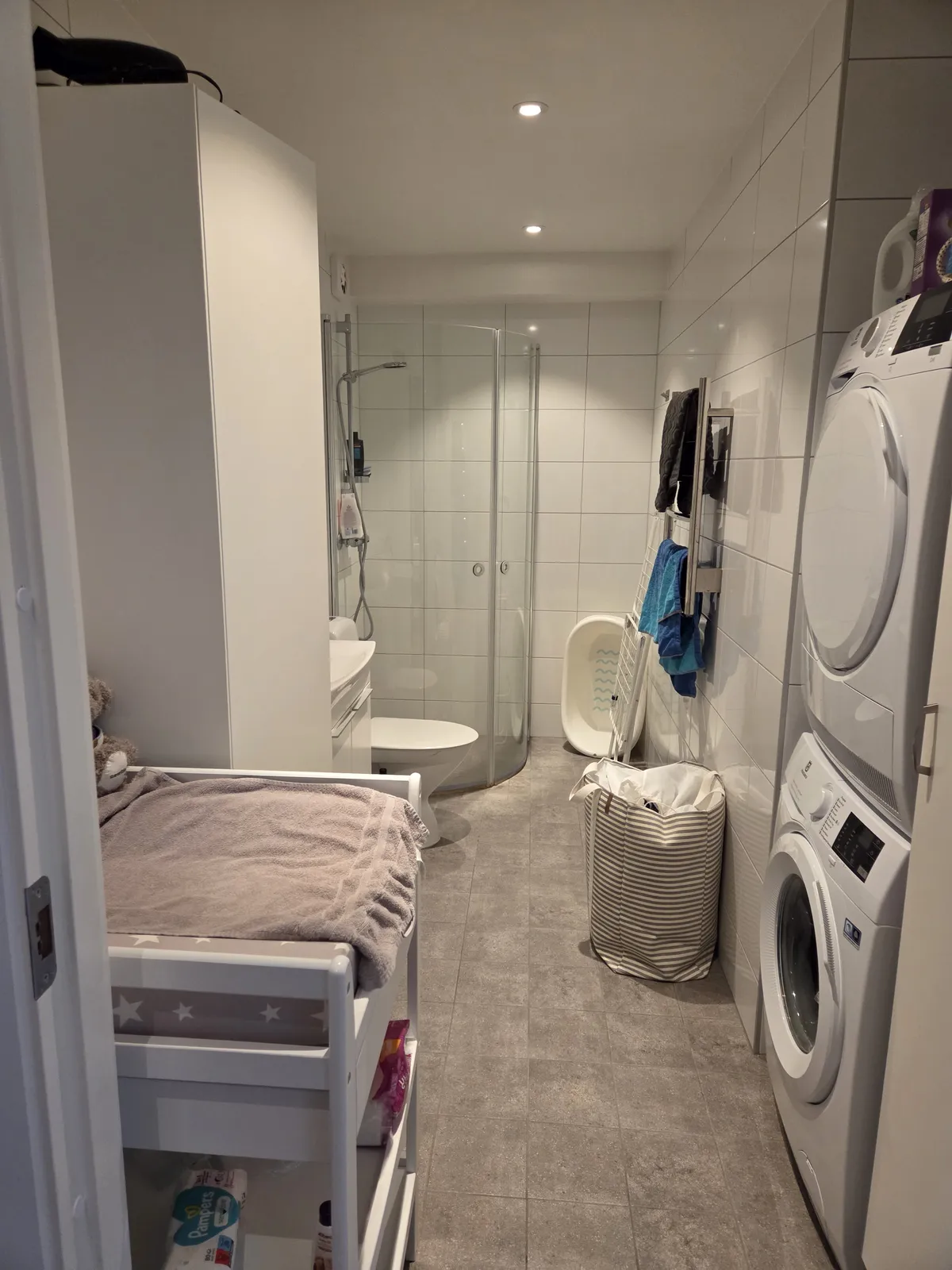 Hyreslägenhet på Karlshamn i karlshamn