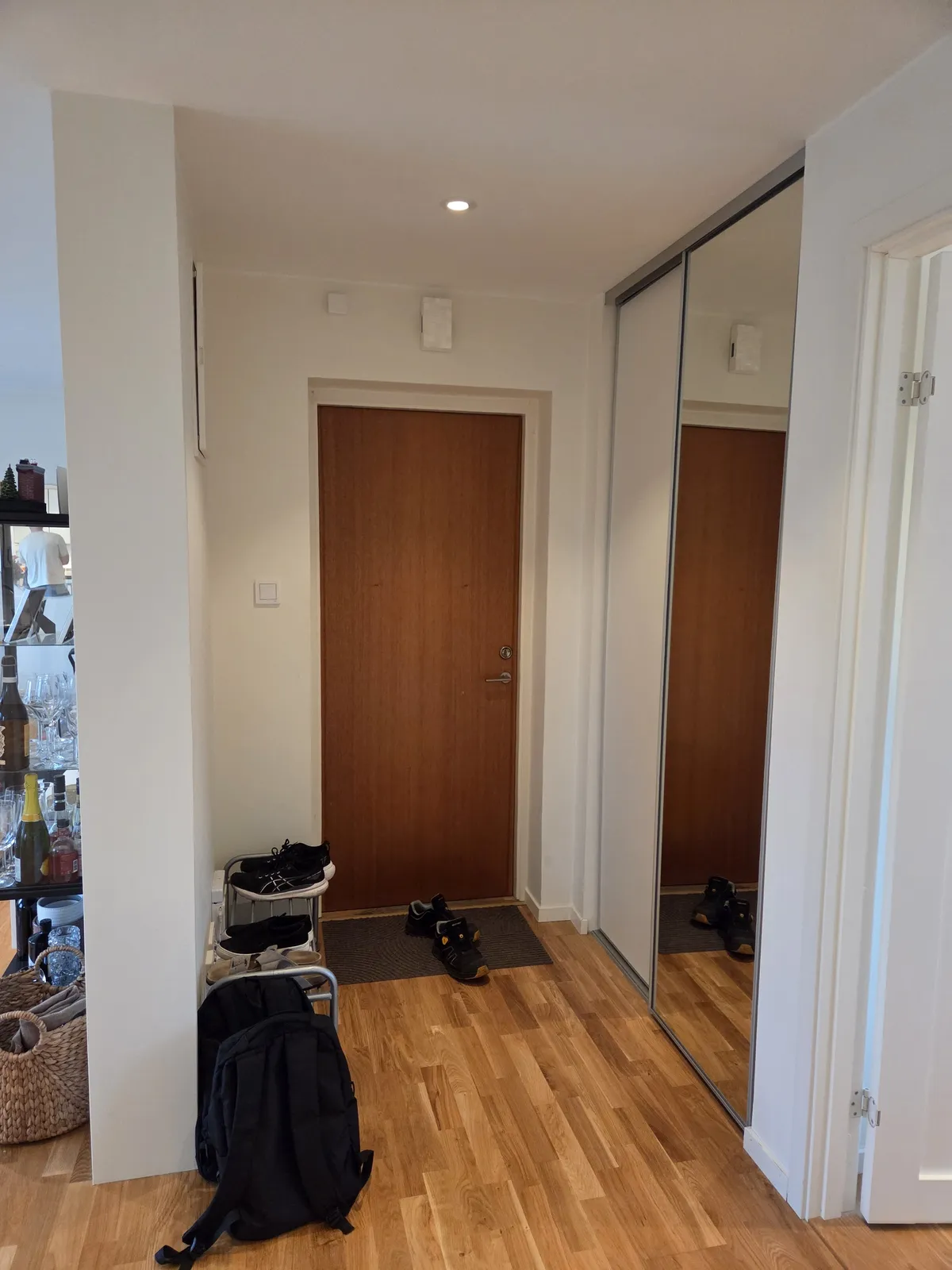 Hyreslägenhet på Karlshamn i karlshamn