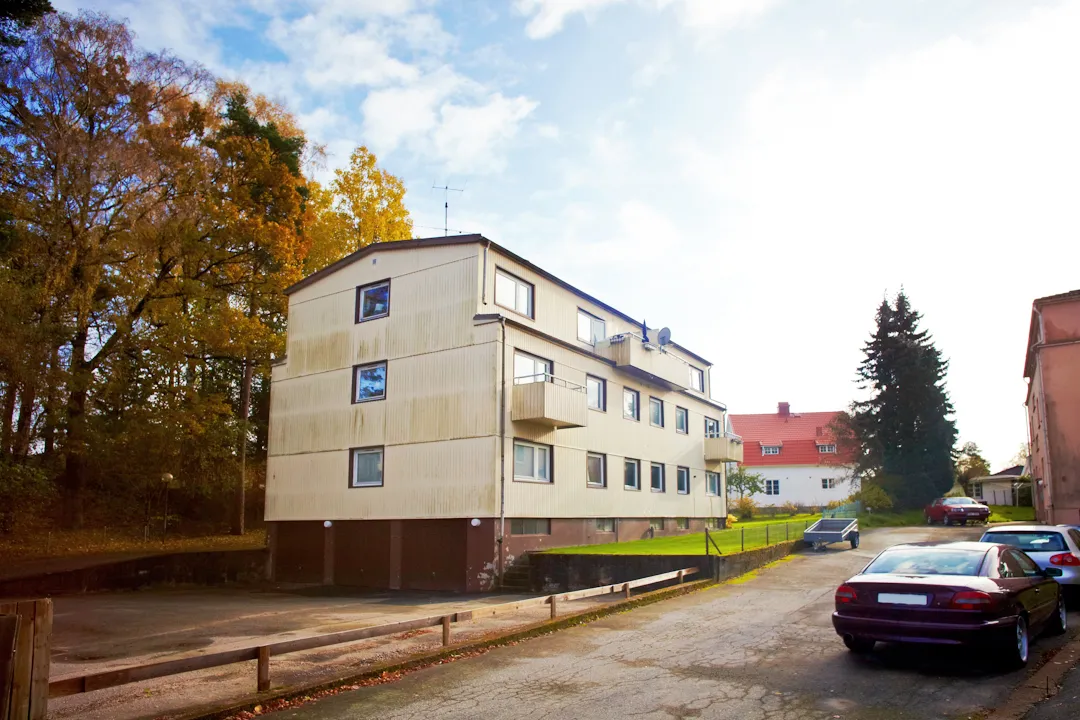 Hyreslägenhet på Borås i boras