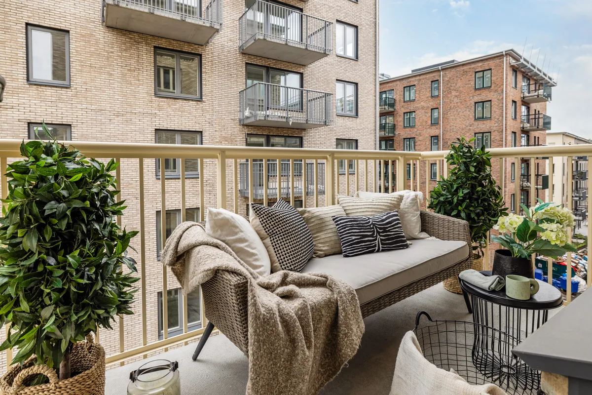 Hyreslägenhet på Botkyrka i botkyrka