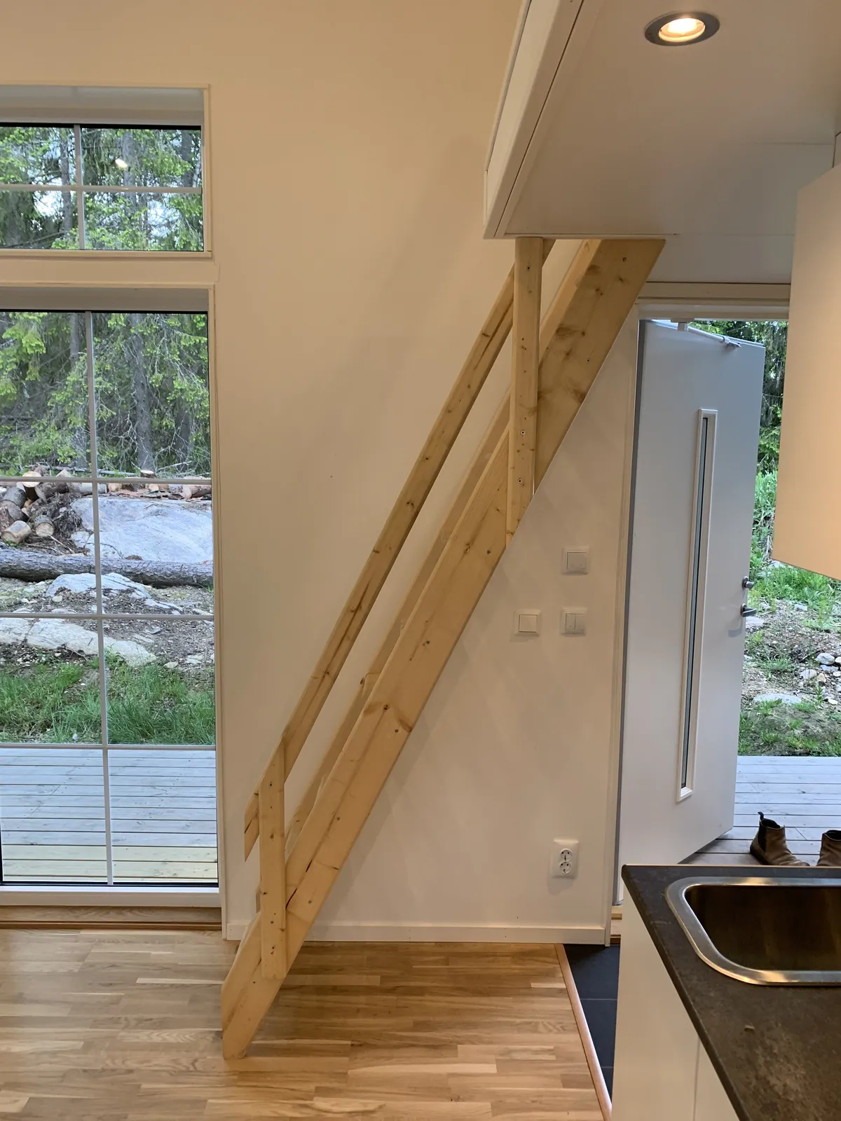 Hyresbostad på Skogås i skogas