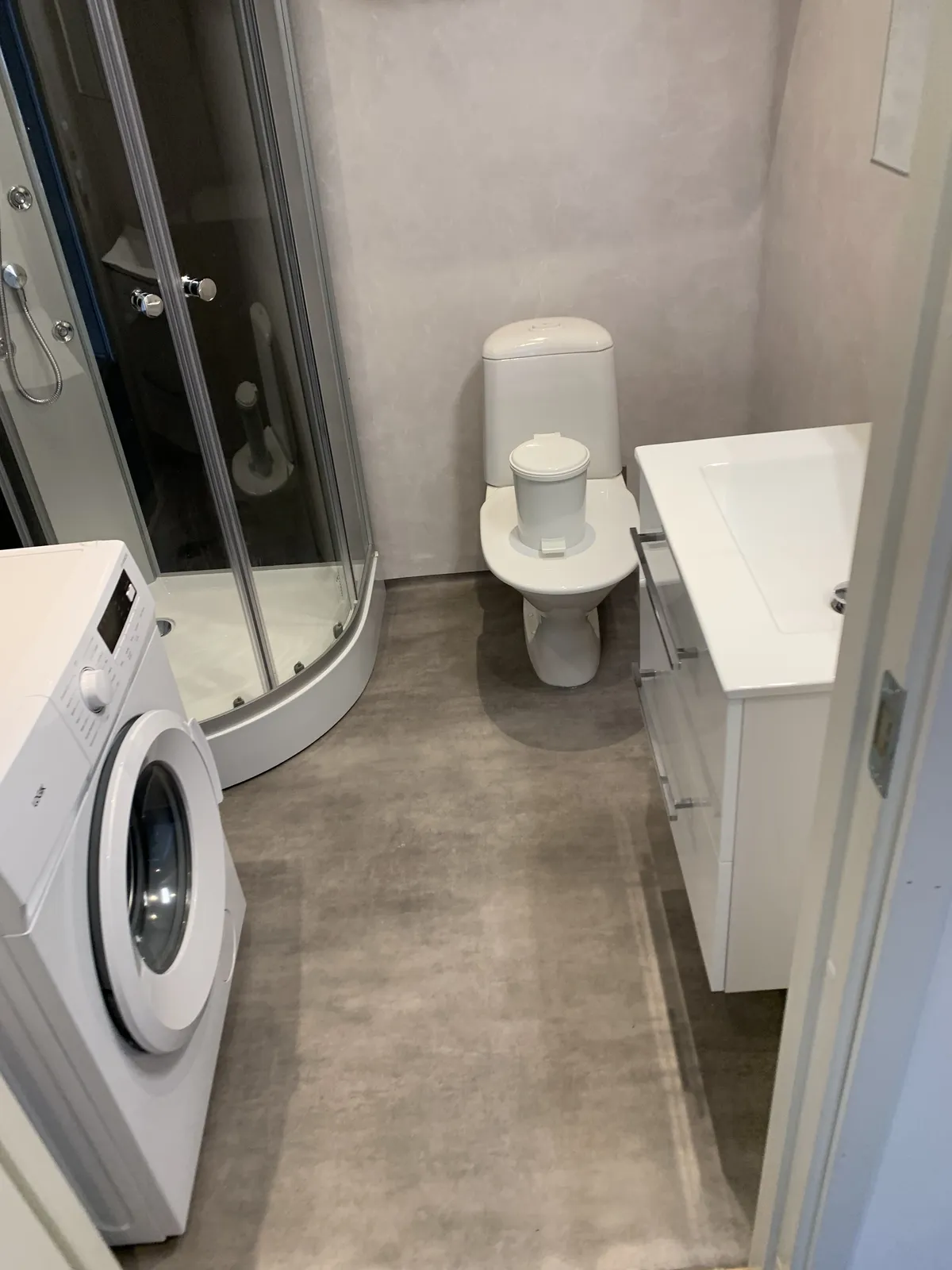 Hyresbostad på Skogås i skogas