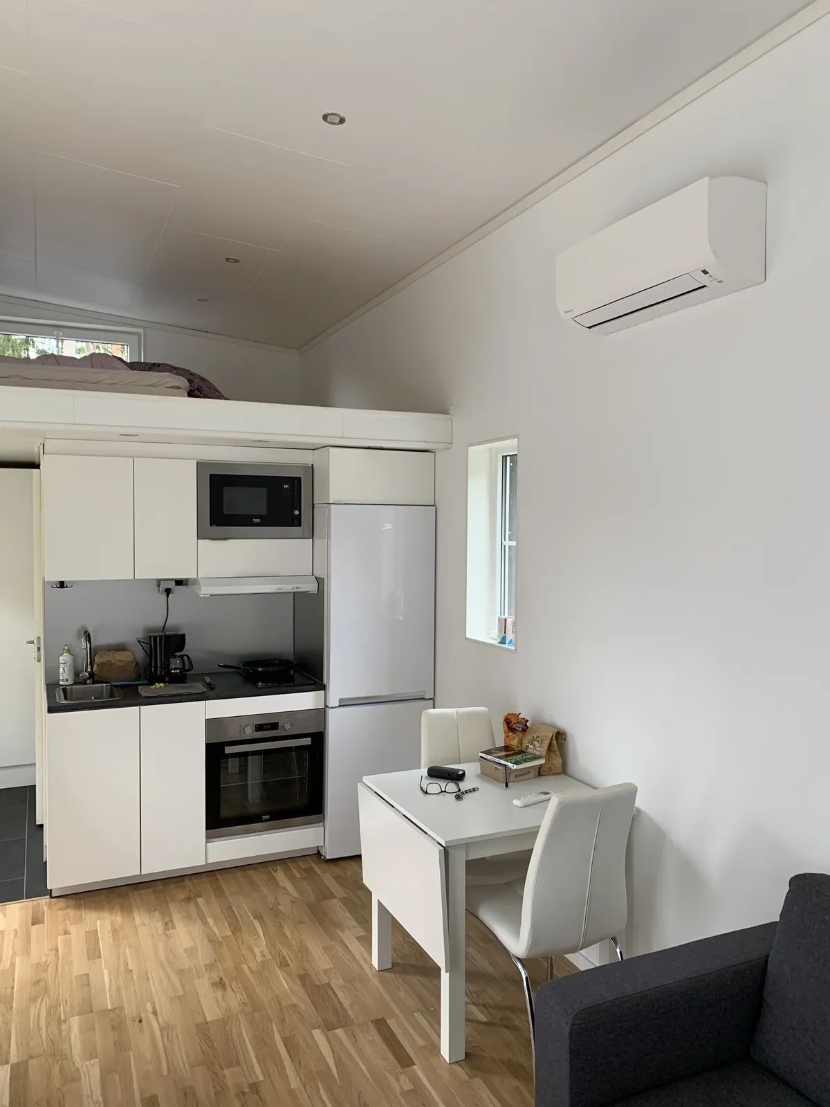 Hyresbostad på Skogås i skogas