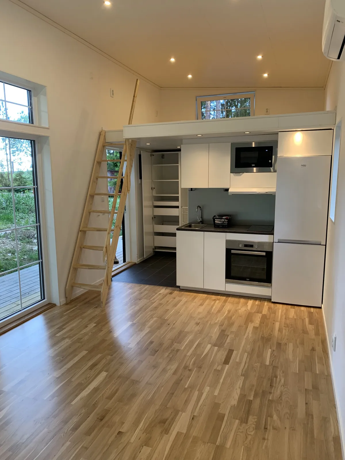 Hyresbostad på Skogås i skogas