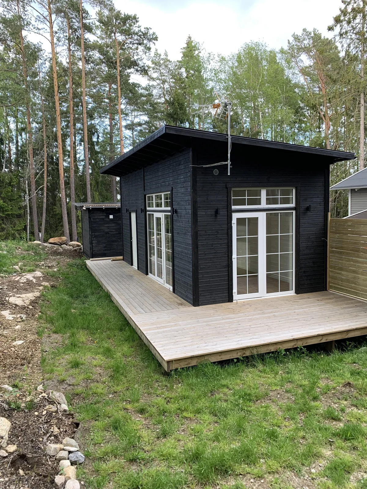 Hyresbostad på Skogås i skogas