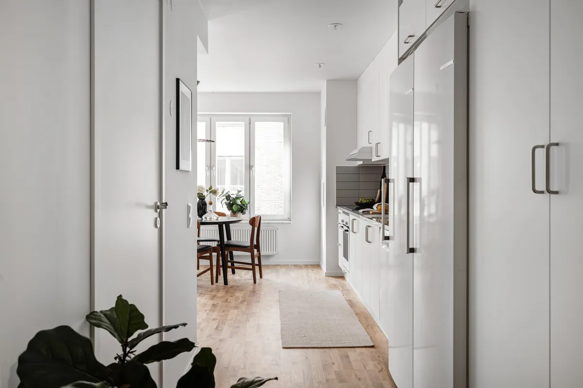 Hyreslägenhet på Botkyrka i botkyrka