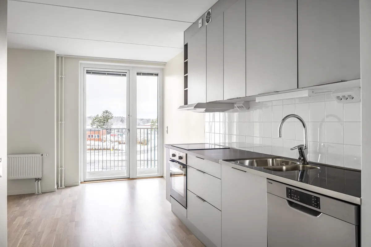 Hyreslägenhet på Tyresö i tyreso