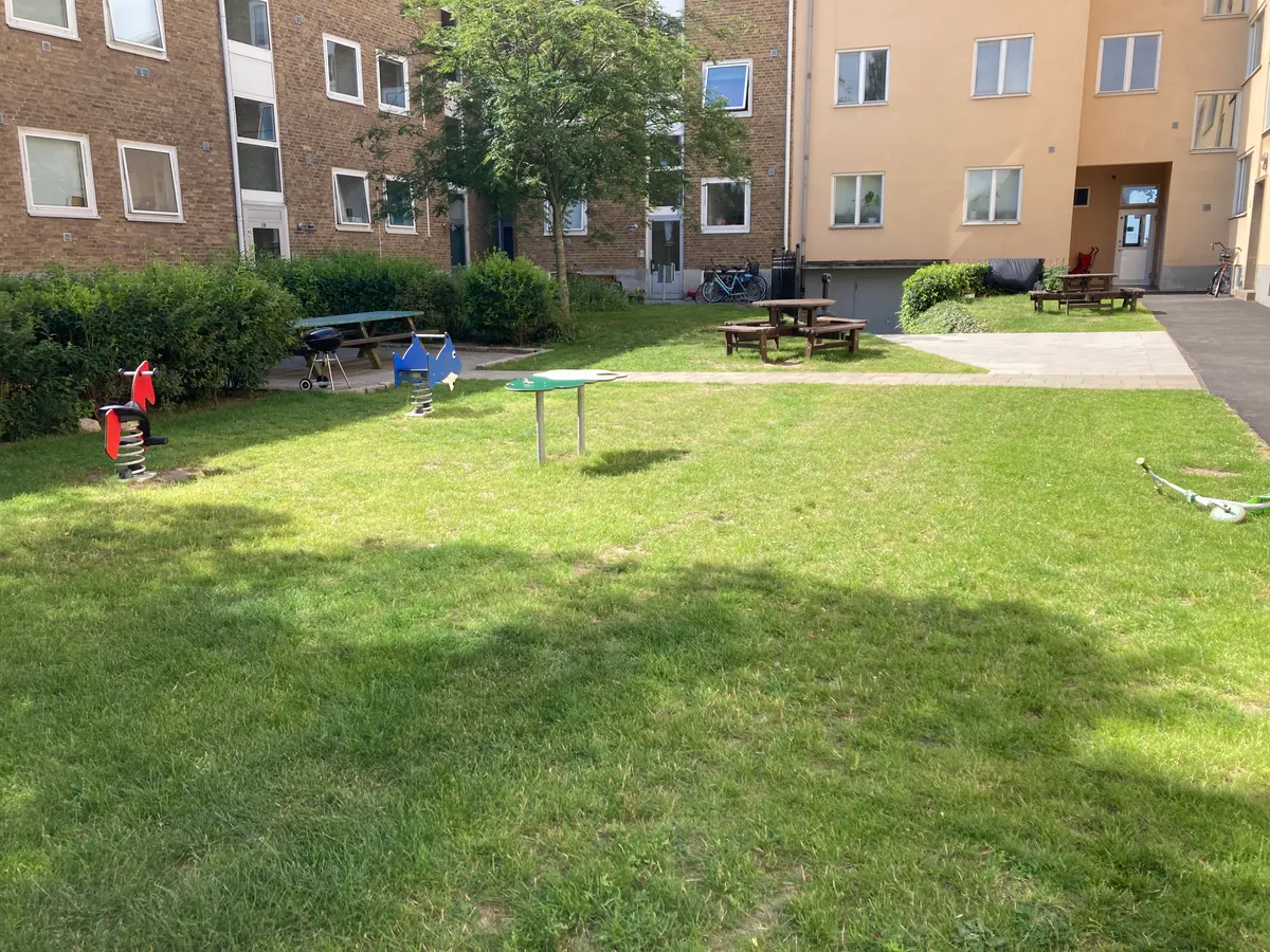 Hyreslägenhet på Malmö i malmo