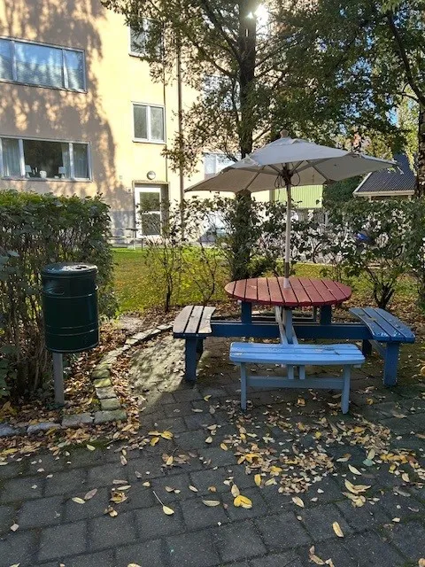 Hyreslägenhet på Malmö i malmo