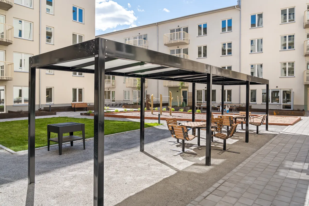 Hyreslägenhet på Botkyrka i botkyrka