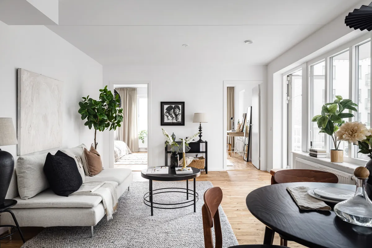 Hyreslägenhet på Botkyrka i botkyrka